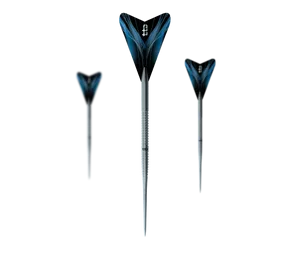 Caliburn TTD Complete Titanium T1 Silver Steeldarts - 5g