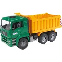 Bruder® Spielzeug-Kipper MAN TGA LKW 45 cm mit Kippmulde (02765), Made in Europe