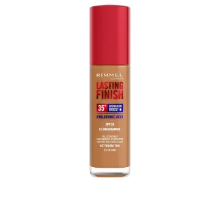 Lasting Finish Feuchtigkeitsschub Spf20 #407-warm Tan 30 ml