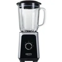 Camry Standmixer Camry CR 4077 Standmixer Hochleistungsmixer 1,5 Liter Glasgefäß