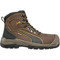 PUMA Safety PUMA SAFETY SIERRA NEVADA MID Sicherheitsschuh S7S Sicherheitsschuh Robust
