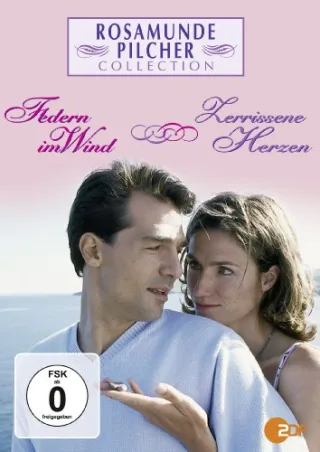 Rosamunde Pilcher: Federn im Wind / Zerissene Herzen [DVD] [2006]