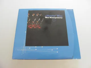 Movin' Wes (Verve Master Edition)