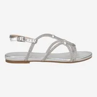 Unisa Unisa COOPER_LMT SILVER, Sandaletten, Silber, Damen Sandalette