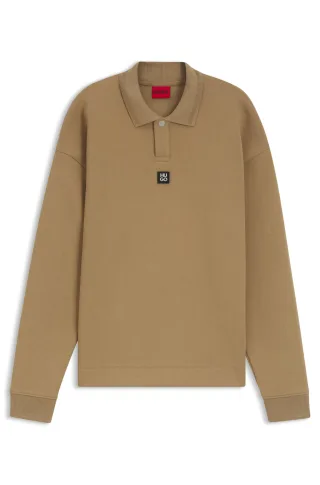 HUGO RED Menswear - Dabins Beige - Gr. - L