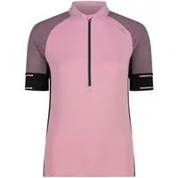 CMP T-Shirt CMP Damen Radsportshirt WOMAN BIKE T-SHIRT 32C7566