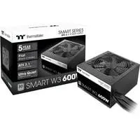 Smart W3 0600W, PC-Netzteil 600 Watt