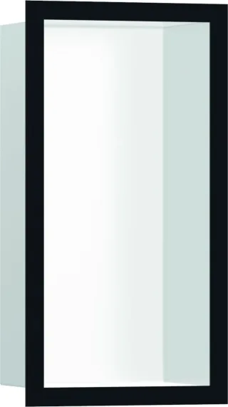 Hansgrohe XtraStoris Individual Wandnische mit Designrahmen 300x150x100mm MW/MSW, 56096670 56096670