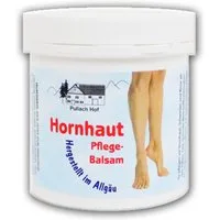 vom Pullach Hof Hornhautbalsam HORNHAUT Pflege-BALSAM 250ml Fußcreme Fuß Creme Hornhautentfernung 51, Entferner Salbe