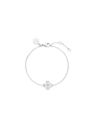 PURELEI Cuore Armband, verstellbare Länge