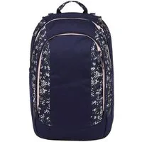 Satch Schulrucksack air (1-tlg), größenverstellbares Rückensystem