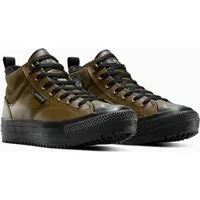 Converse CHUCK TAYLOR ALL STAR MALDEN STREET BOOT Sneakerboots Winterschuhe, Schnürboots, gefüttert, wasserabweisend