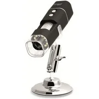 Technaxx TECHNAXX Mikroskop TX-158, FullHD, Wlan Audio- & Video-Adapter