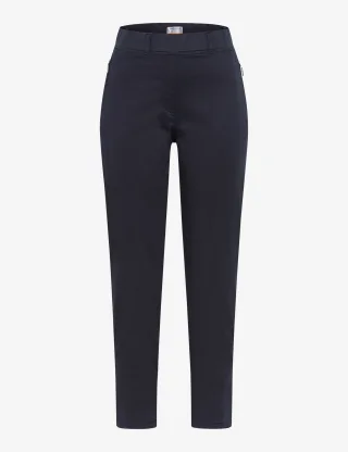 RAPHAELA by BRAX - Style Lavina Zip 6/8 navy - Gr. - 40