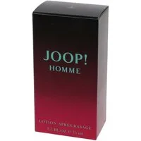 JOOP! Eau de Toilette ! Homme After Shave Splash 75ml