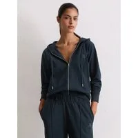Marc O'Polo Kapuzensweatjacke Heavy Jersey Kapuzen-sweatjacke hoodie hoody