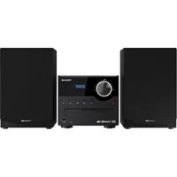 Sharp Audio-System XL-B517D Mikro 2.0 (45 W, Bluetooth)