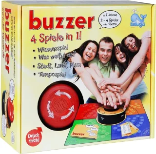 Beluga Spielwaren 98000 - Buzzer
