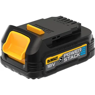 DEWALT XR Powerstack Akku 18V 1,7 Ah G-Version - DCBP034G-XJ
