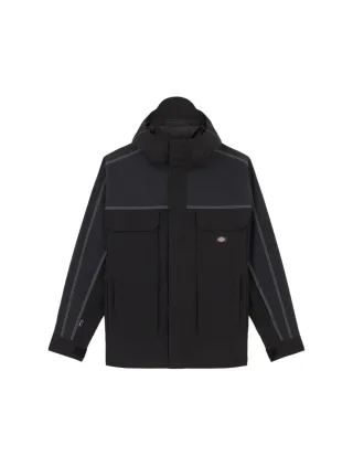 HERREN JACKE RONAN HOODED JACKET (DK0A864KBLK1)