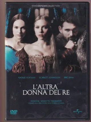 Die Schwester der Königin - [IT-Import] [DVD]