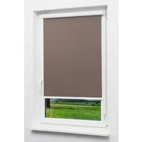 Verdunklungsrollo Lysel Outlet Kassettenrollo VD Braun, LYSEL®, abdunkelnd, HxB 175x40cm