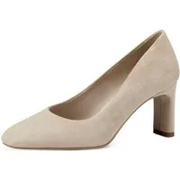 Tamaris Pumps Veloursleder . Pumps