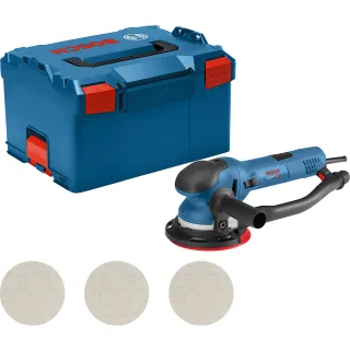 Bosch Exzenterschleifer GET 75-150, mit L-BOXX - 0601257101