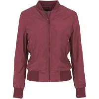 URBAN CLASSICS Allwetterjacke Urban Classics Damen Ladies Light Bomber Jacket (1-St)