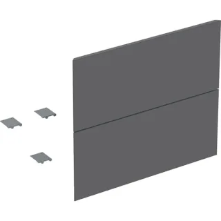 Geberit Set Schubl.-Frt für ONE US, 2 Schubl. 245118001