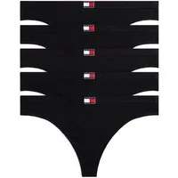 Tommy Hilfiger Underwear Tanga 5 PACK FLAG THONG (Packung, 5-St., 5er) mit Logo