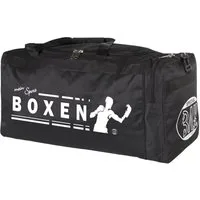 BAY-Sports Sporttasche Sporttasche mein Sport Boxen Boxsport schwarz 70 cm