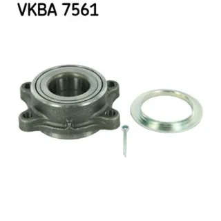 SKF Radlager hinten Nissan 350z 3,5
