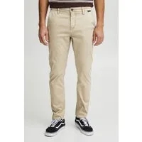 Indicode Chinohose IDLucas Strukturierte Stoffhose - Regular Fit