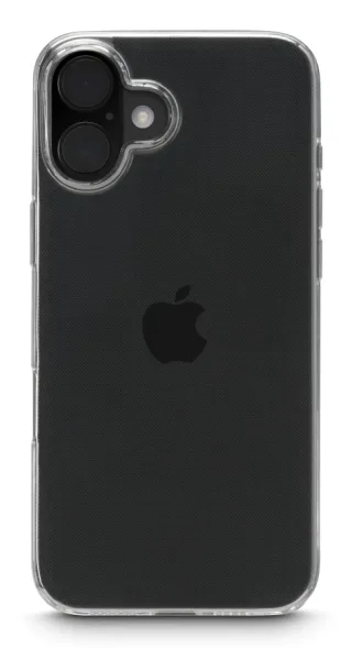 Hama Always Clear | 00123749 | Hintere Abdeckung für Mobiltelefon - Thermoplastisches Polyurethan (TPU)