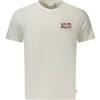 Pepe Jeans T-Shirt Stylisches Herren Kurzarm-T-Shirt aus Bio-Baumwolle