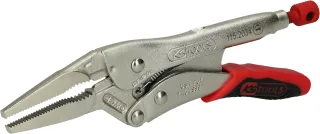 KS Tools Langbacken-Gripzange mit Easy-Release - 115.2034