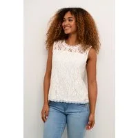 Cream Blusentop Bluse ärmellos CRKit