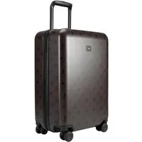 JOOP! Hartschalen-Trolley decoro volare trolleycase vz 4w, 4 Rollen, Hartschalen-Koffer mit 4 Rollen