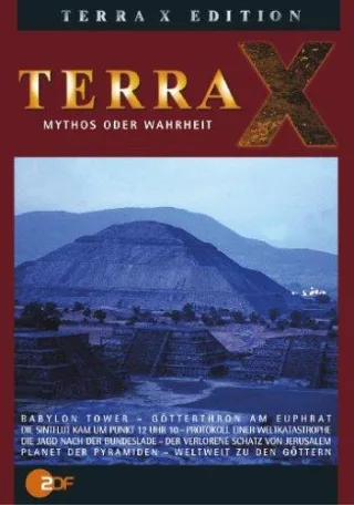 Terra X - Expeditionen ins Unbekannte I