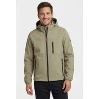 camel active Softshelljacke mit Kapuze