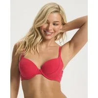 ESOTIQ Push-Up-Bikini Bikini Top Push up BASE