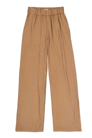 Garcia - Stoffhose braun - Gr. - XL