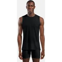 Odlo Funktionstop BL TOP crew neck singlet-ACTIVE LIGHT atmungsaktives Material, schnell trocknend, mit Rundhalsausschnitt