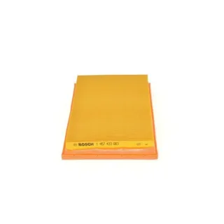 Bosch Luftfilter Ford Fiesta 4 1,25