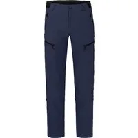 Bergson Outdoorhose LEBIKO Herren Wanderhose, robust, elastisch, Langgrößen, peacoat blau