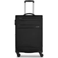 WORLDPACK Weichgepäck-Trolley Chicago, 4 Rollen, Polyester