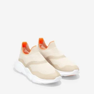 ZEROGRAND RADIANT SLIP-ON Damen Sneakers Creme