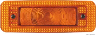 HERTH&BUSS Blinkleuchte, links, rechts gelb - 83700050