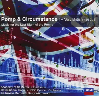 Pomp&Circumstance-A very British Festival (Classical Choice)